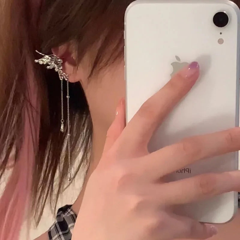 Clip Earrings for Women