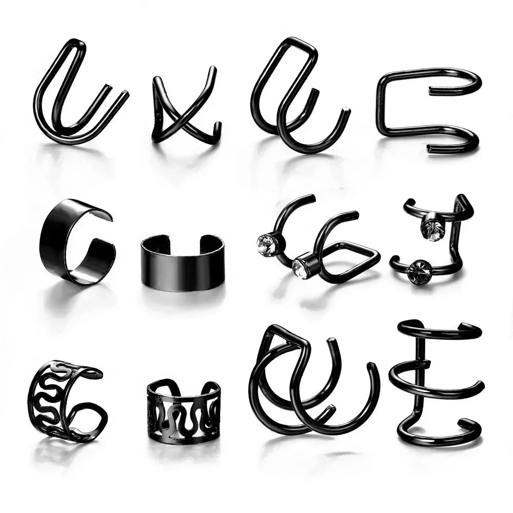 Clip Earrings for Women