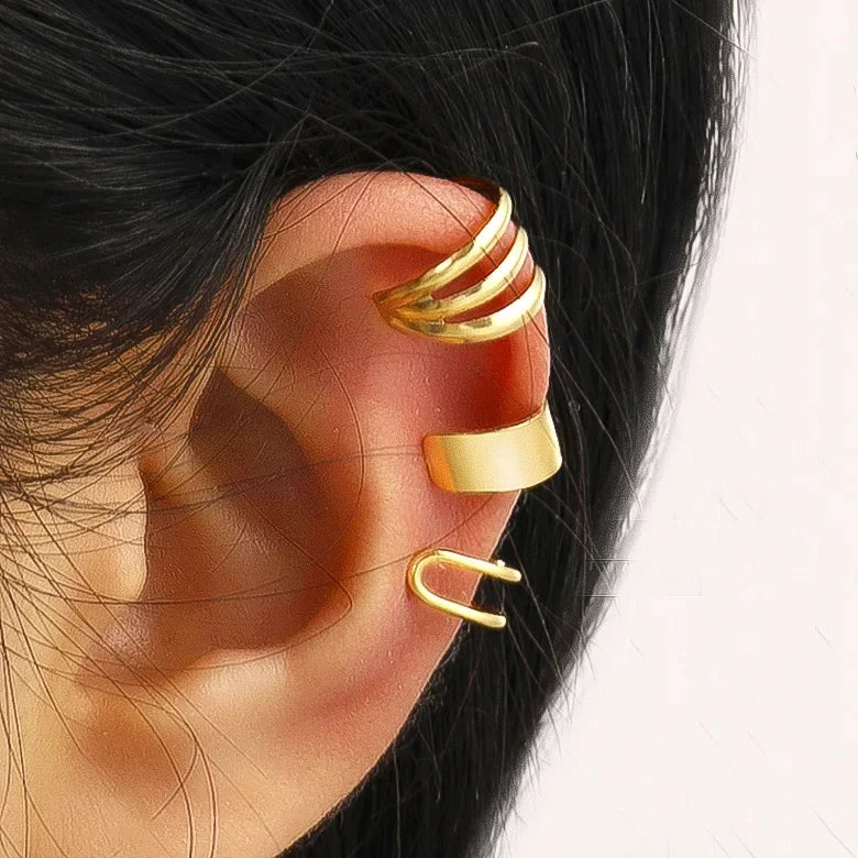 Clip Earrings for Women