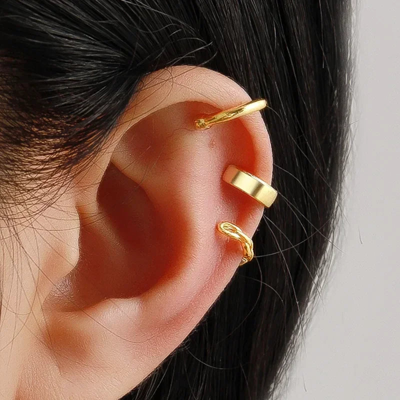 Clip Earrings for Women