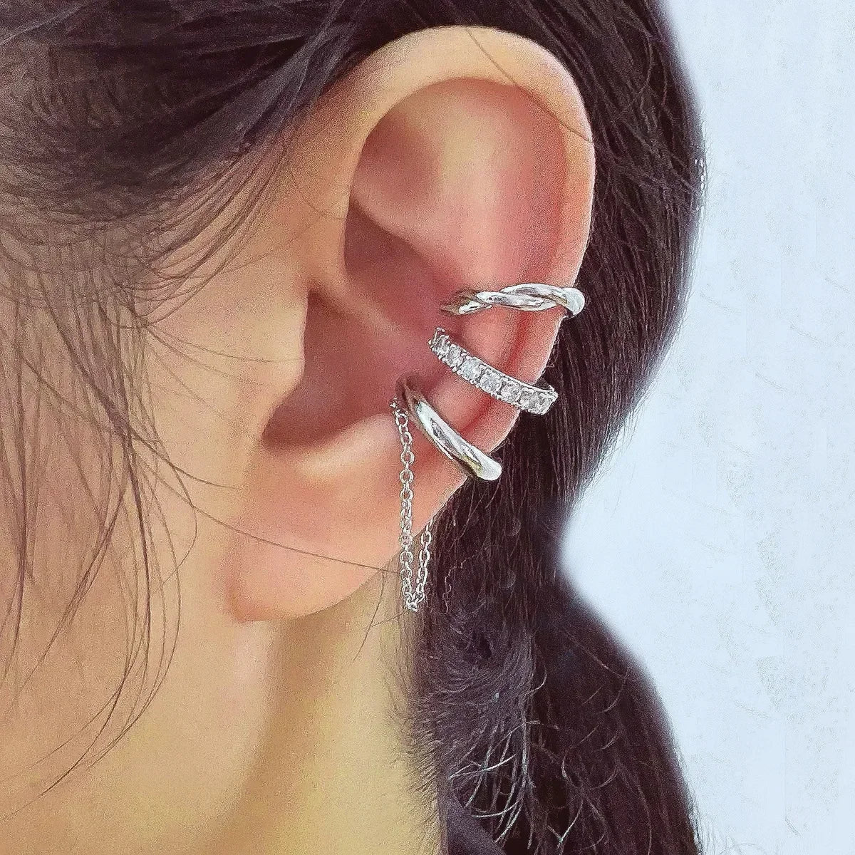 Clip Earrings for Women