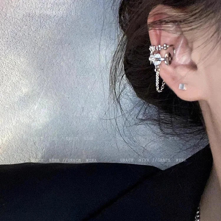 Clip Earrings for Women