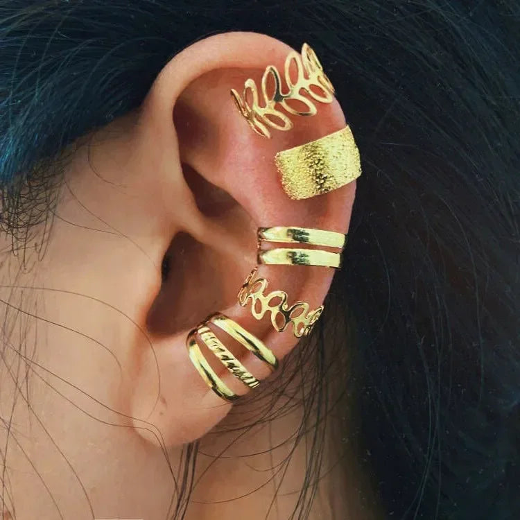 Clip Earrings for Women