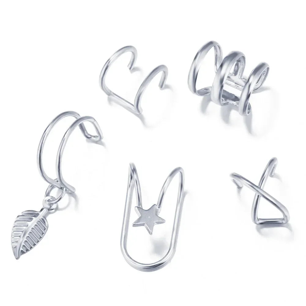 Clip Earrings for Women