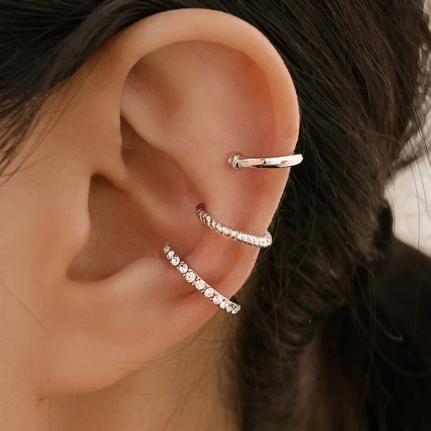Clip Earrings for Women