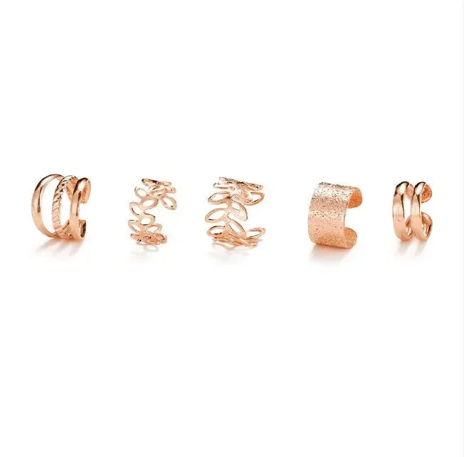 Clip Earrings for Women