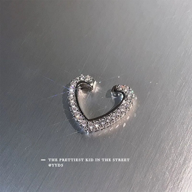 Clip Earrings for Women