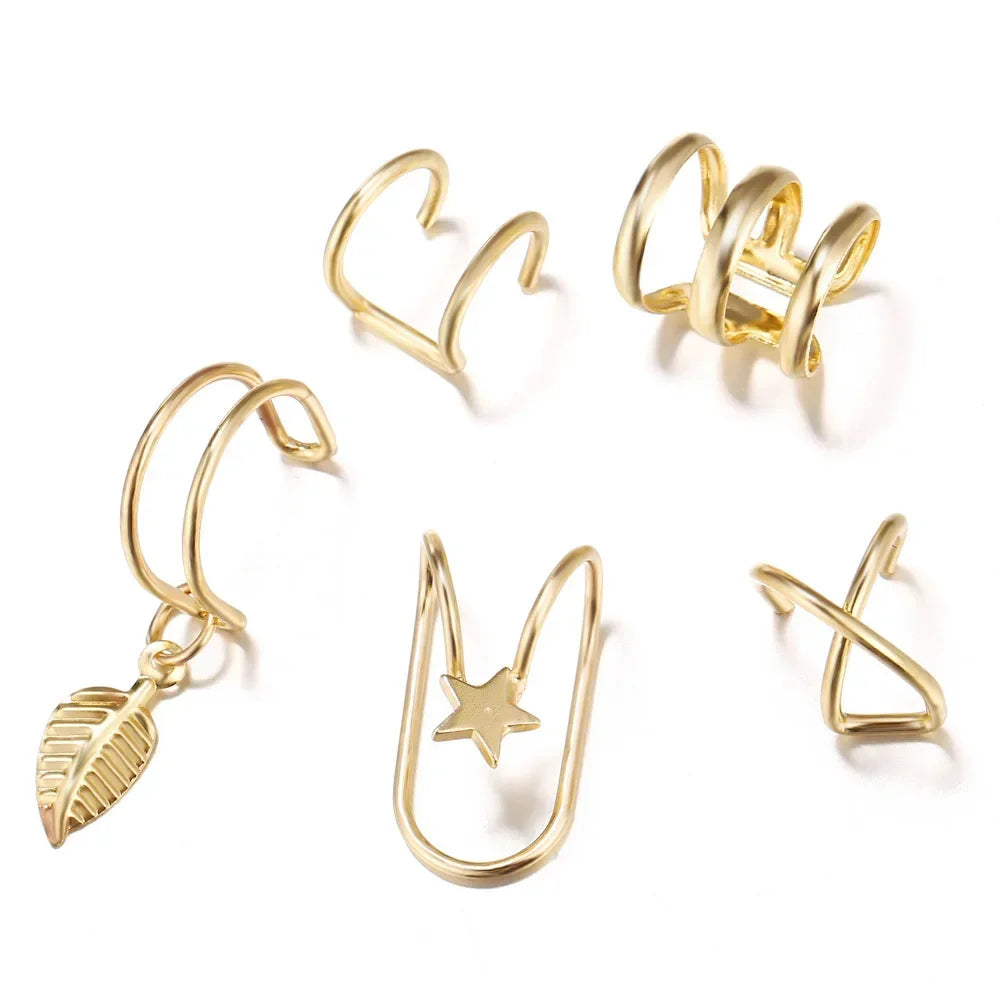 Clip Earrings for Women