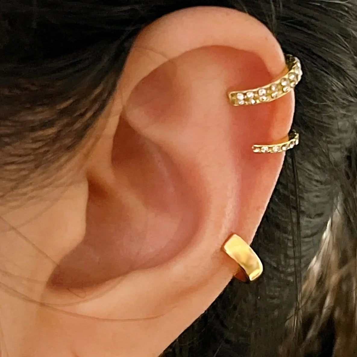 Clip Earrings for Women