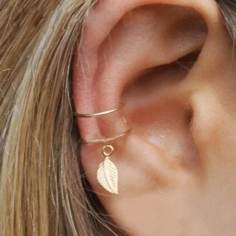 Clip Earrings for Women