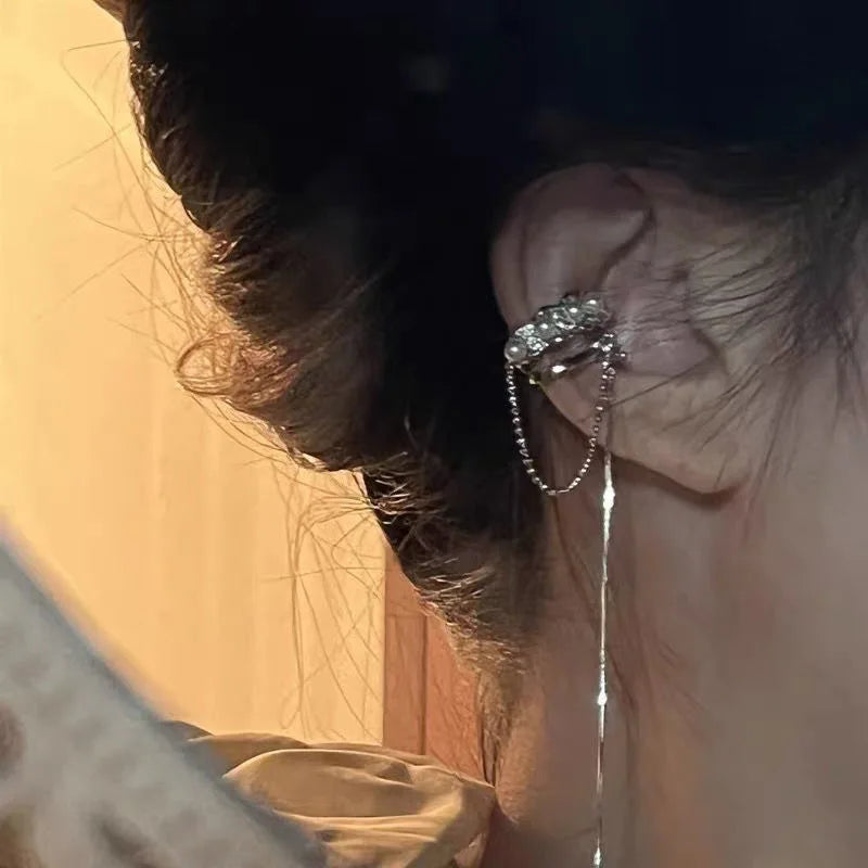 Clip Earrings for Women