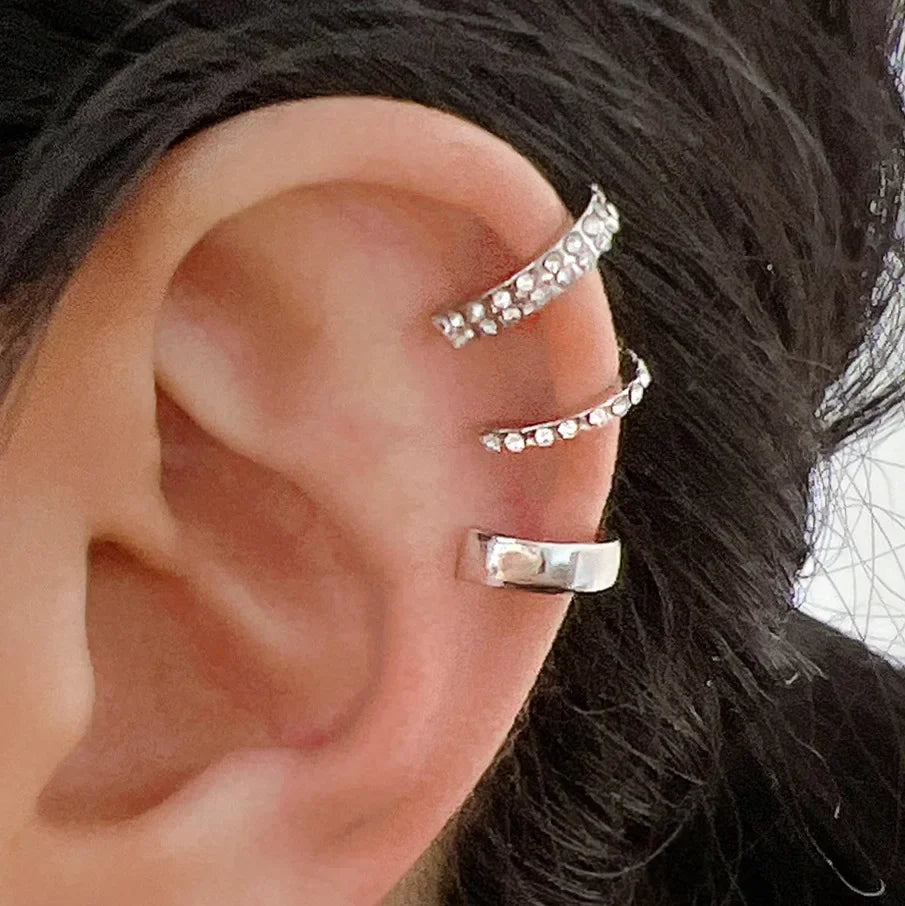 Clip Earrings for Women