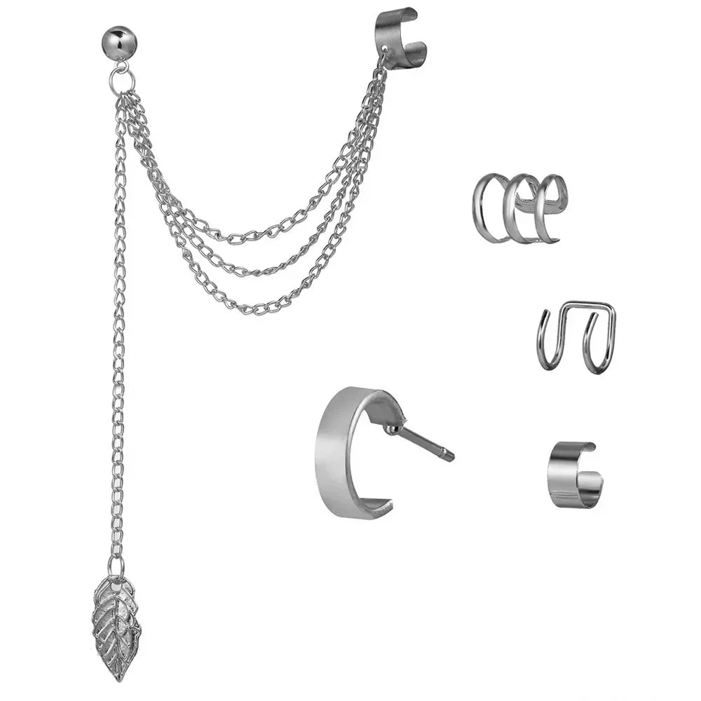 Clip Earrings for Women
