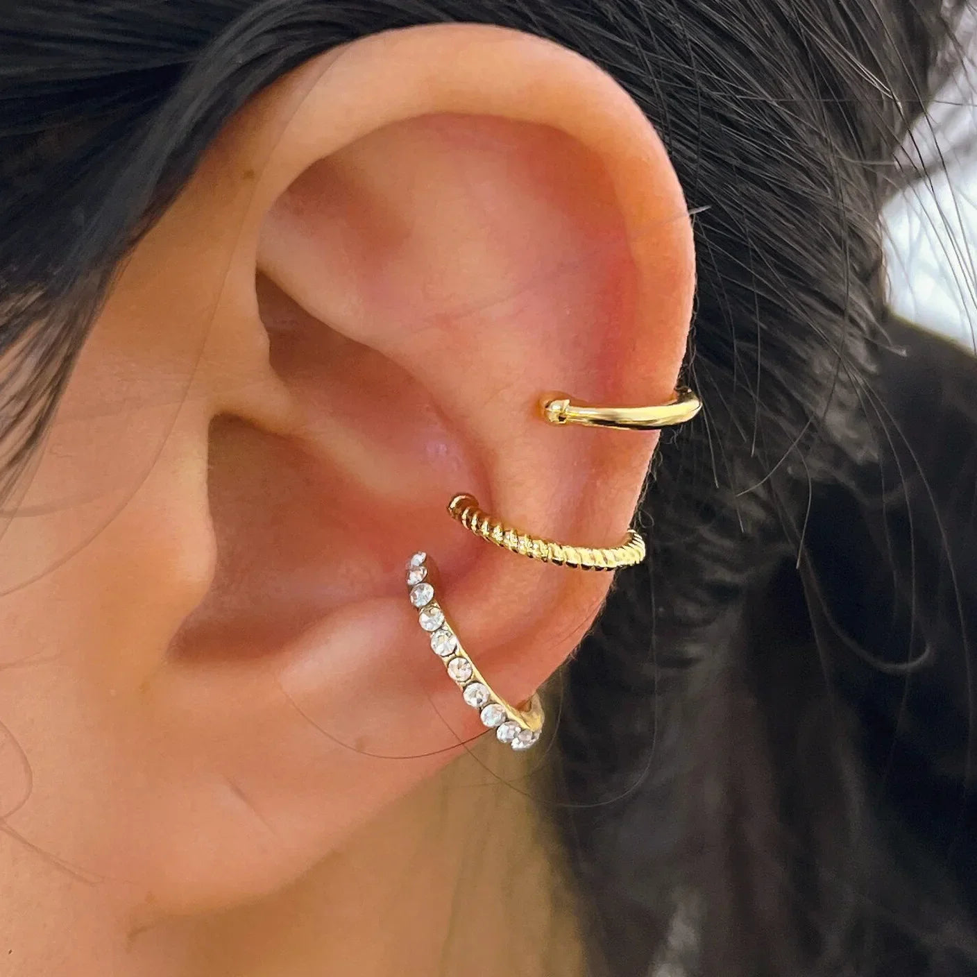 Clip Earrings for Women