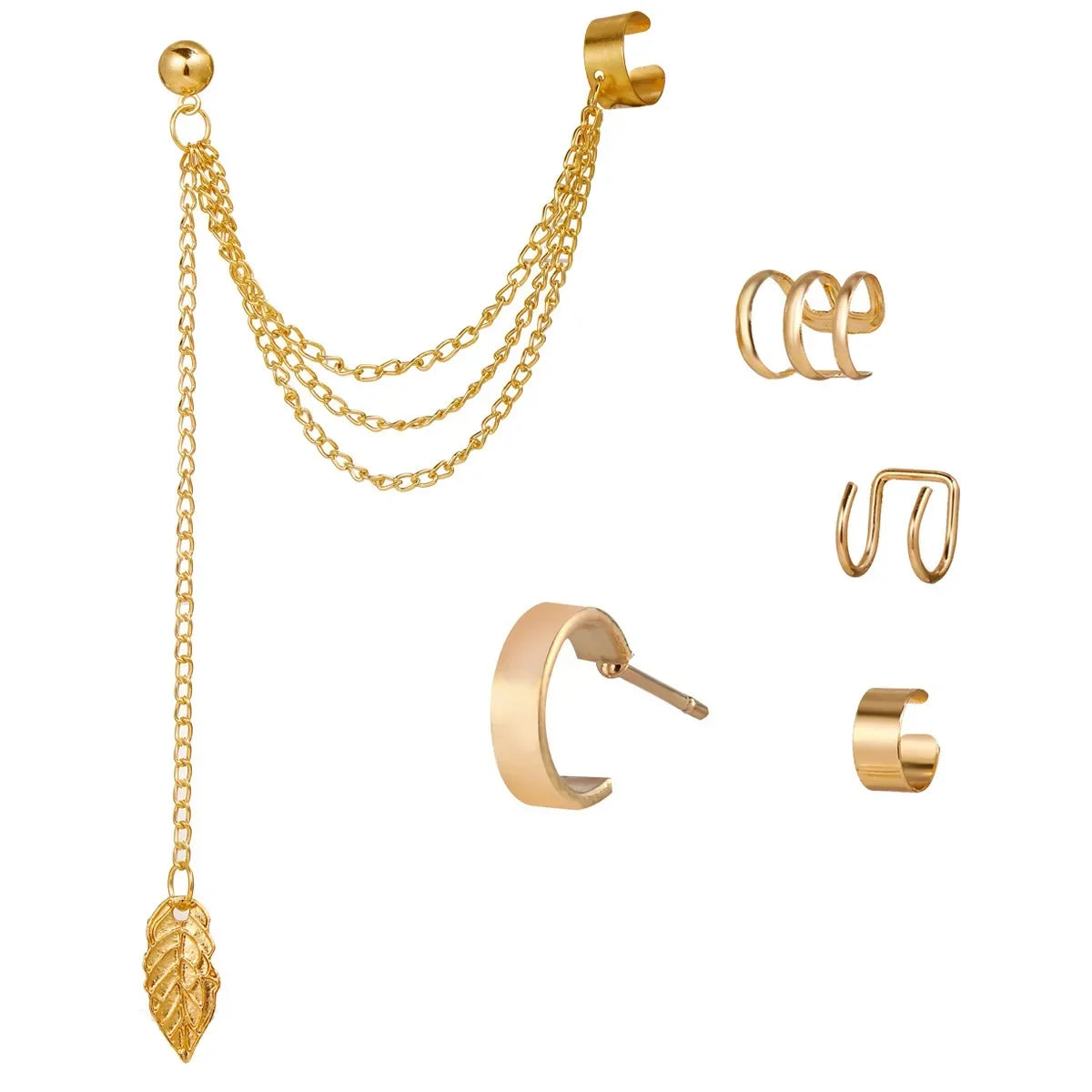 Clip Earrings for Women